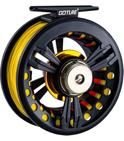 Amazon | Hardy JLH Ultralite #5 フライリール | ノーブランド品