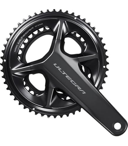 Amazon | シマノ（SHIMANO） FC-09 DURA-ACE 11S 165 50×34 クランク