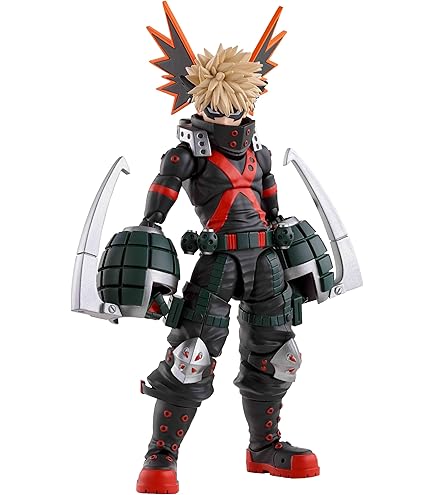 Amazon | 24日 応募者全員サービス ヒロアカ 黒デク フィギュア