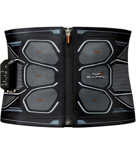 Amazon.co.jp: SIXPAD シックスパッド パワースーツ コアベルト