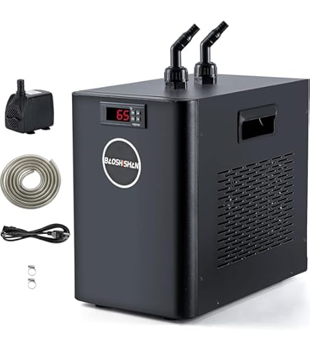 Amazon | ゼンスイ ZR-75E アクアリウムクーラー／チラー｜家庭用水槽