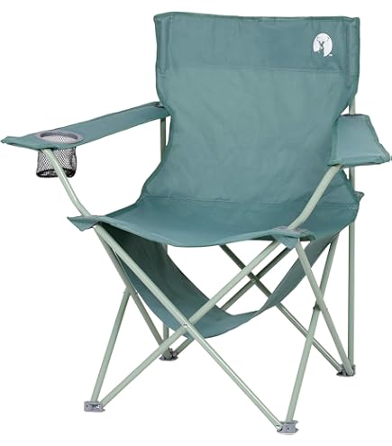 Amazon.co.jp: キャプテンスタッグ オートリクライニングチェア