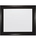 Amazon.co.jp: FUJICOLOR 額縁 A300 全紙 アルミ ブラック 39682