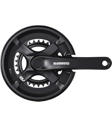 Amazon | SHIMANO クランクセット DXR(175mm) FC-MX71 | シマノ