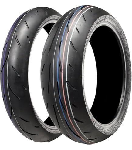 Amazon.co.jp: 【前後2本セット】 ピレリ オートバイ用 「DIABLO