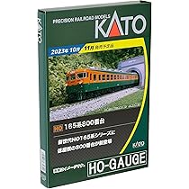 Amazon | KATO HOゲージ 165系800番台 3両セット 3-527 鉄道模型 電車