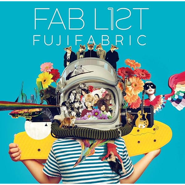 Amazon.co.jp: FAB BOX III(完全生産限定盤)[DVD] : フジファブリック: DVD