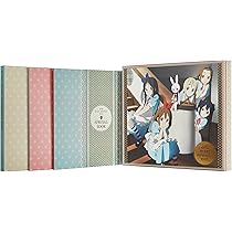 Amazon.co.jp: K-ON! MUSIC HISTORY'S BOX: ミュージック