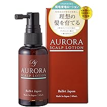 Amazon | ミノキシジル 誘導体 オーロラ シャンプー 2本 フルボ酸