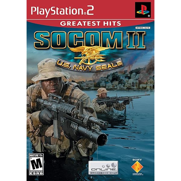 Amazon | Socom: Combined Assault / Game | ゲーム