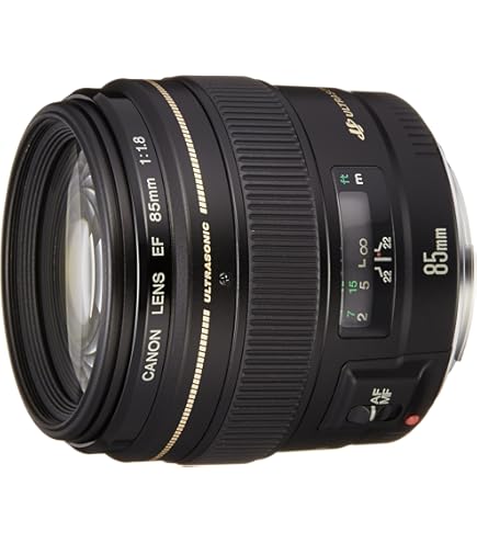 Amazon.co.jp: Canon キャノン FD 85mm F1.8 s.s.c. : 家電＆カメラ