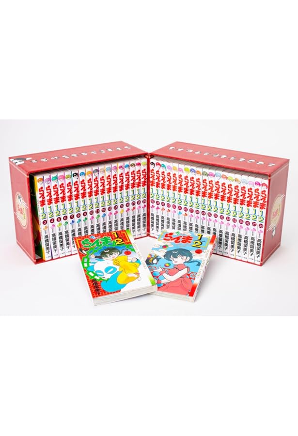 らんま 1/2 メモリアルブック 復刻版 (少年サンデーグラフィック