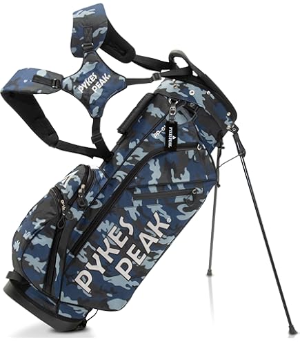Amazon | UTAA ゴルフ ユタ キャディバッグ 男女兼用 | ノーブランド品