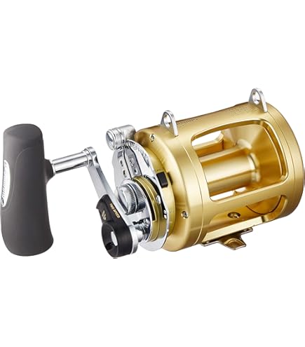 Amazon | Penn Senator 117L 14/0 従来のリール | Penn | ベイトリール