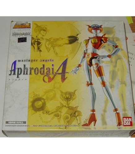 Amazon.co.jp: 超合金魂 GX-12 ビューナスA マジンガーZ : ホビー