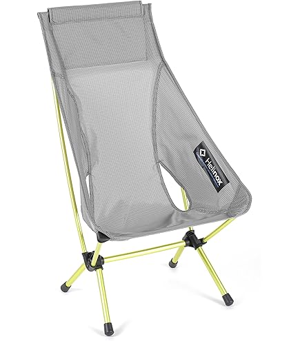 Amazon.co.jp: Helinox Chair Zero Highback 超軽量快適コンパクト
