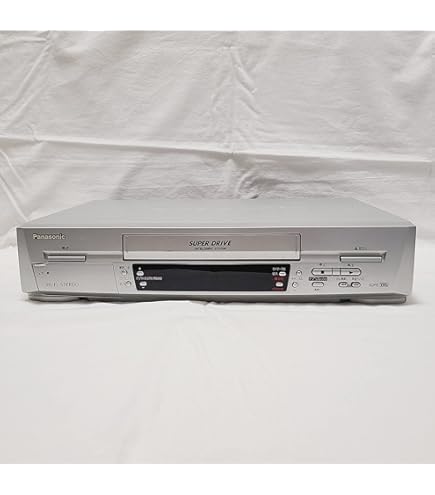 Amazon | TOSHIBA VHSビデオデッキ一体型DVDプレーヤー SD-V700 | VHS