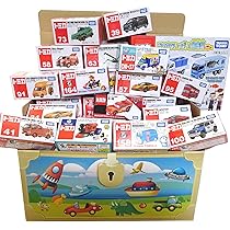 Amazon.co.jp: 【トミカ 25点 お楽しみセット】 セット ドリームトミカ