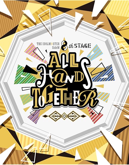 Amazon.co.jp: THE IDOLM@STER SideM 6thLIVE TOUR 〜NEXT DESTIN@TION