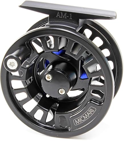 Amazon | 正確なヴァリアント BV-600NN リール - 右利き | アキュ