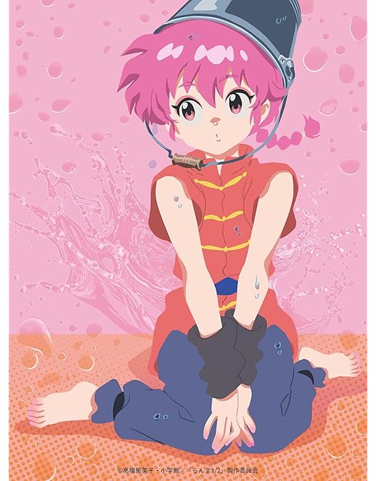 Amazon.co.jp: らんま1/2 TVシリーズ完全収録版 [レンタル落ち] 全40巻