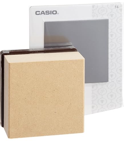 Amazon.co.jp: カシオ ラベルライター スタンプメーカー ポムリエ Wi