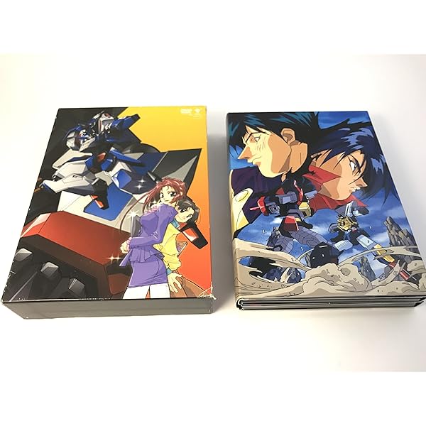 Amazon.co.jp: 勇者指令ダグオン DVD BOX 1 : オグロアキラ, 望月智充: DVD