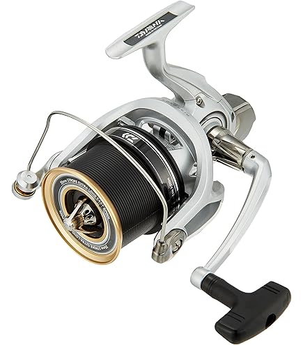 Amazon | ダイワ(Daiwa) スピニングリール 10クロスキャスト 6000