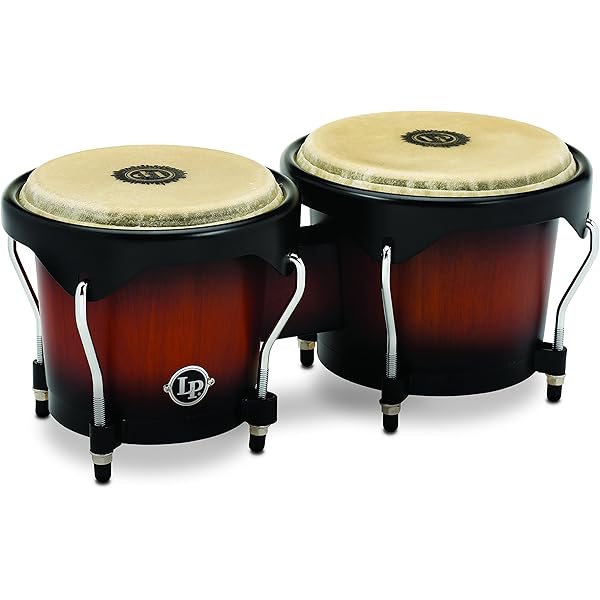 Amazon.co.jp: LP LP646NY-VSB 10” ＆ 11” CONGA SET コンガセット