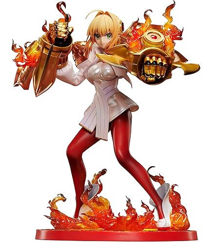 Amazon.co.jp: ワダアルコ展 ネロ・クラウディウス アニプレックス 17