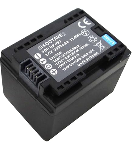 Amazon | Canon デジタルビデオカメラ iVIS HF M51 レッド 光学10倍