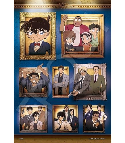 ゼロの執行人 パズル 300ピース 原画ポスター Amazon.co.jp: 300ピース