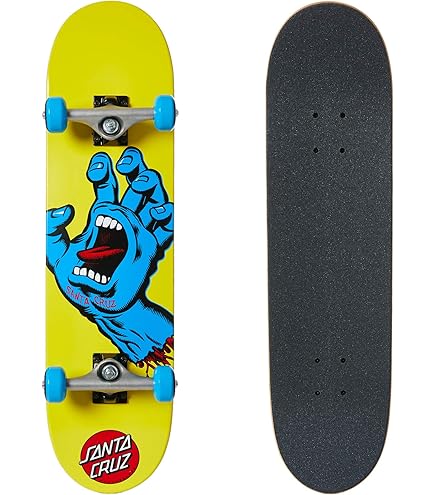 Amazon | SANTA CRUZ サンタクルーズ コンプリートセット スケート