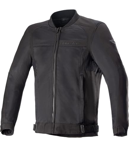 Amazon | alpinestars(アルパインスターズ)バイクジャケット ブラック
