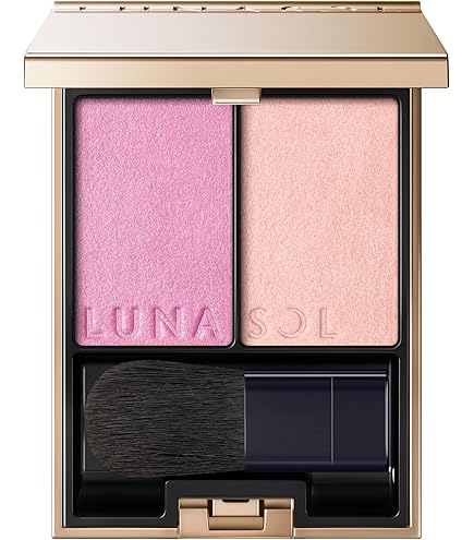 Amazon.co.jp: ルナソル(LUNASOL) アイカラーレーション スペシャル