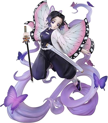 Amazon.co.jp: 鬼滅の刃 ぬーどるストッパーフィギュア 伊黒小芭内