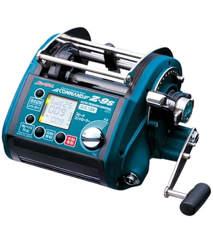 Amazon | ミヤエポック AC-3JP 24V電動リール コマンド AC-3JP 24V