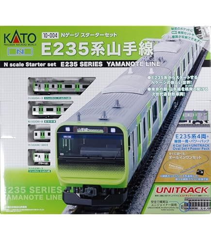 Amazon | KATO Nゲージ スターターセット E233系3000番台 東海道線
