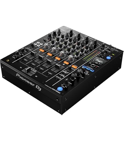 Amazon | BEHRINGER ベリンガー DIGITAL PRO MIXER DDM4000 DJ