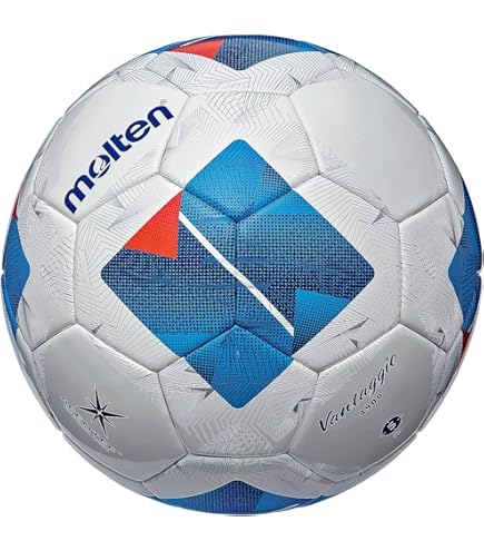 Amazon.co.jp: Molten F5N4901 Vantaggio 4900 Soil Soccer Ball No. 5