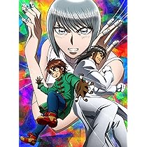 Amazon.co.jp: 【Amazon.co.jp限定】からくりサーカス Blu-ray BOX vol