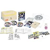 Amazon.co.jp: 映像研には手を出すな! COMPLETE BOX (初回生産限定版/2