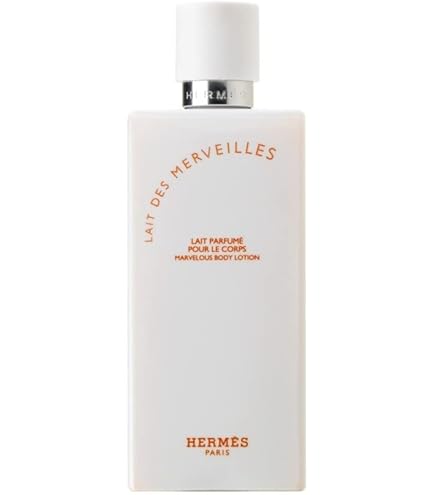 Amazon.com : Hermes Eau Des Merveilles Perfumed Body Lotion, 6.7