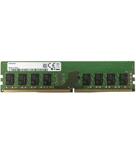 Samsung 8GB DDR4 PC4-21300, 2666MHZ, 288 PIN DIMM, 1.2V, CL 19