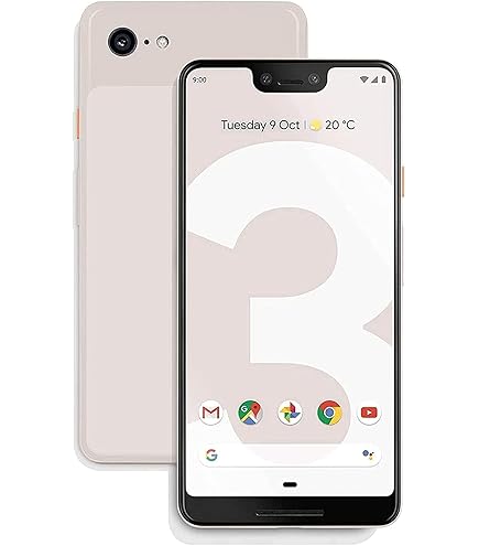 Amazon.com: Google - Pixel 3 XL with 64GB Memory Cell Phone