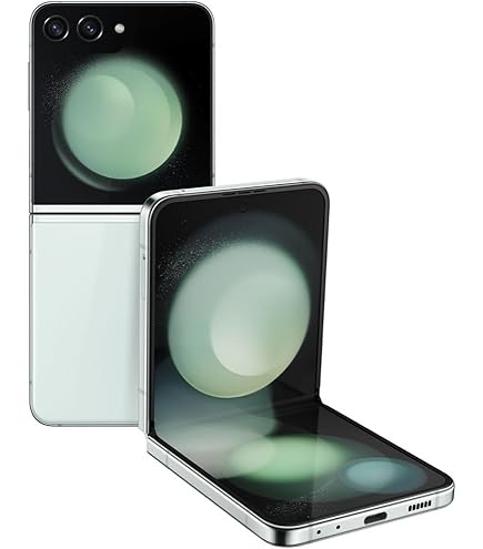Amazon.com: SAMSUNG Galaxy Z Flip5 256gb Verizon locked (Renewed