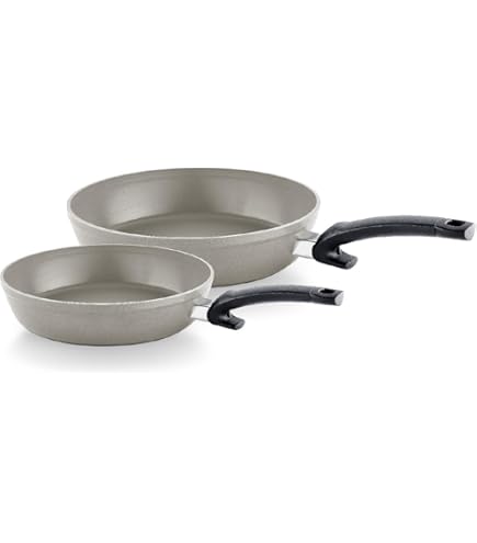 Amazon.com: Fissler crispy steelux premium Stainless Steel Frying