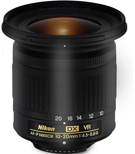 Amazon.com : Nikon 10-24mm f/3.5-4.5 G DX AF-S ED Zoom-Nikkor Lens