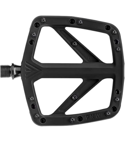 Amazon.com : VP Components Bike Pedals, Red : Sports & Outdoors