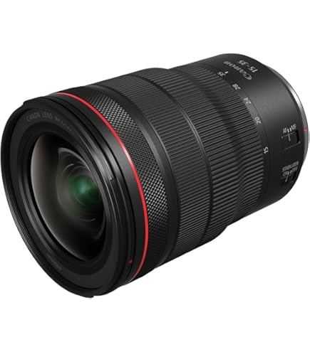 Amazon.com : Canon 4857C002 RF 14-35mm f/4 L is USM Ultra Wide